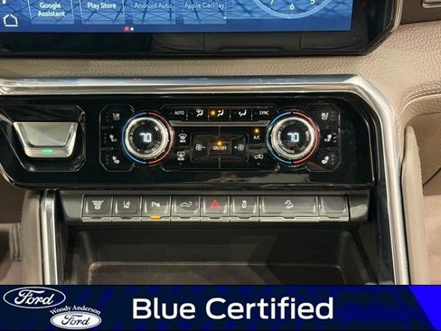 Used 2024 GMC Sierra 2500 Denali w/ Denali Reserve Package image 17