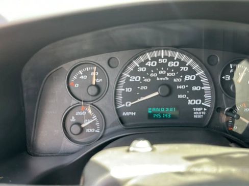 Used 2007 Chevrolet Express 3500 Extended Passenger w/ LT Preferred Equipment Group RWD image 39