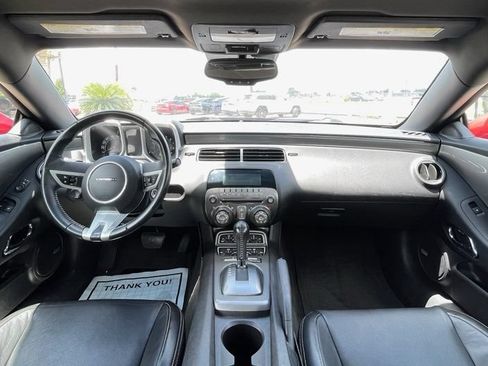Used 2010 Chevrolet Camaro SS w/ RS Package RWD image 23