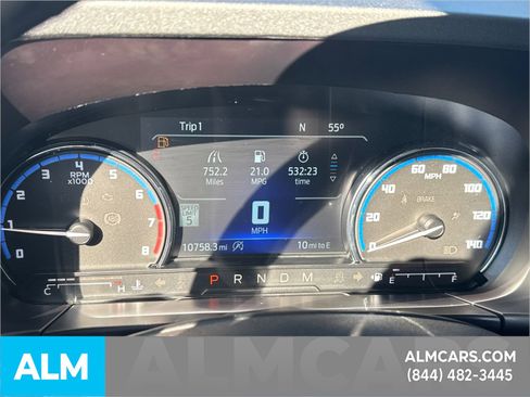 Used 2024 Ford Bronco Sport Badlands w/ Premium Package AWD/4WD image 31