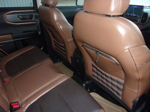 Used 2021 Ford Bronco Sport Badlands w/ Badlands Package image 16