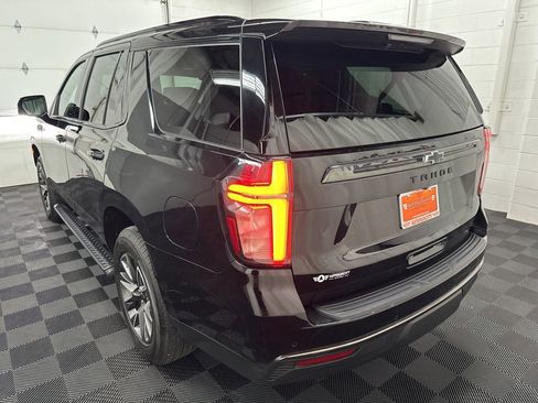 Used 2022 Chevrolet Tahoe Z71 w/ Luxury Package image 7