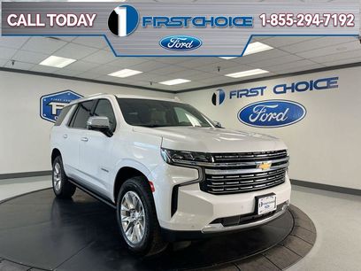 Used 2024 Chevrolet Tahoe Premier w/ Premium Package 2