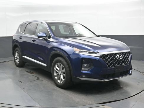 Used 2020 Hyundai Santa Fe SEL w/ Cargo Package AWD/4WD image 5