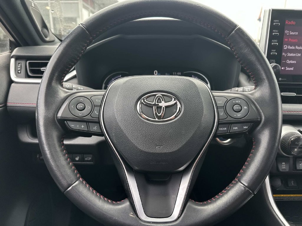Used 2021 Toyota RAV4 XSE w/ Weather Package AWD/4WD image 20