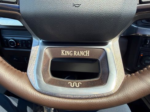 New 2026 Ford F350 King Ranch w/ Chrome Package AWD/4WD image 35