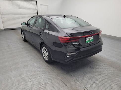 Used 2021 Kia Forte Sedan w/ Paint Protection Package FWD image 5