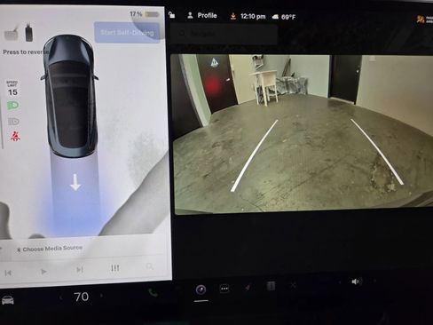 Used 2024 Tesla Model 3 Long Range AWD/4WD image 21