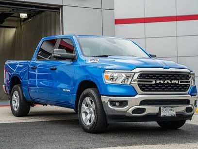 Certified 2023 RAM 1500 Big Horn