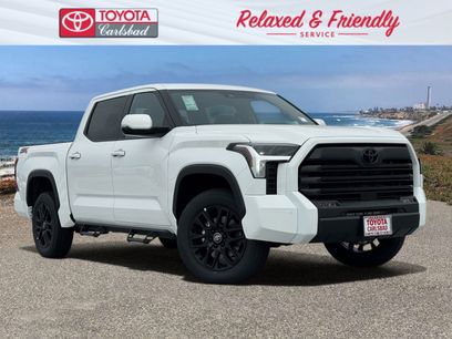 New 2026 Toyota Tundra SR5