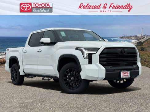New 2026 Toyota Tundra SR5 AWD/4WD image 1