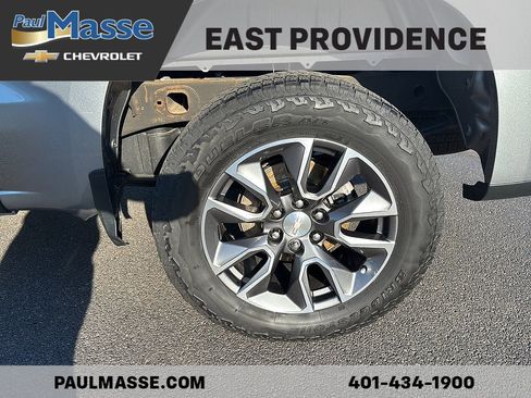 Certified 2023 Chevrolet Silverado 1500 LT AWD/4WD image 8