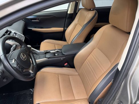 Used 2016 Lexus NX 200t AWD w/ Premium Package image 11