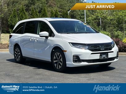 Used 2026 Honda Odyssey EX-L