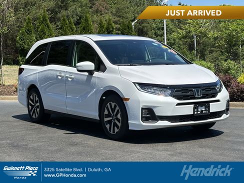 Used 2026 Honda Odyssey EX-L image 1