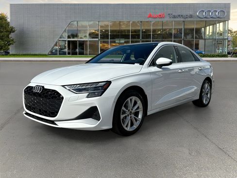 New 2026 Audi A3 2.0T Premium image 7