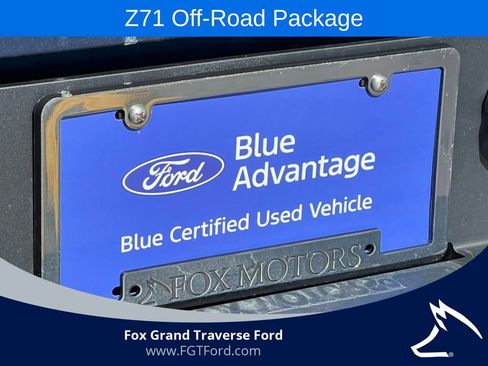 Used 2023 Chevrolet Silverado 1500 RST w/ Z71 Off-Road Package image 38