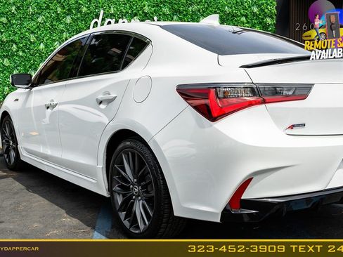 Used 2021 Acura ILX FWD image 8