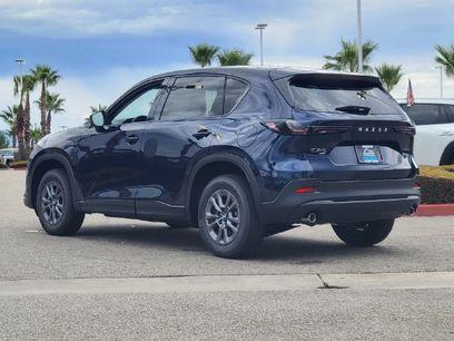 New 2026 MAZDA CX-5 Select
