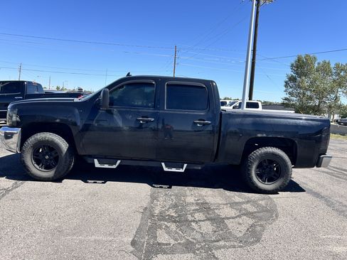 Used 2013 Chevrolet Silverado 1500 LT AWD/4WD image 2
