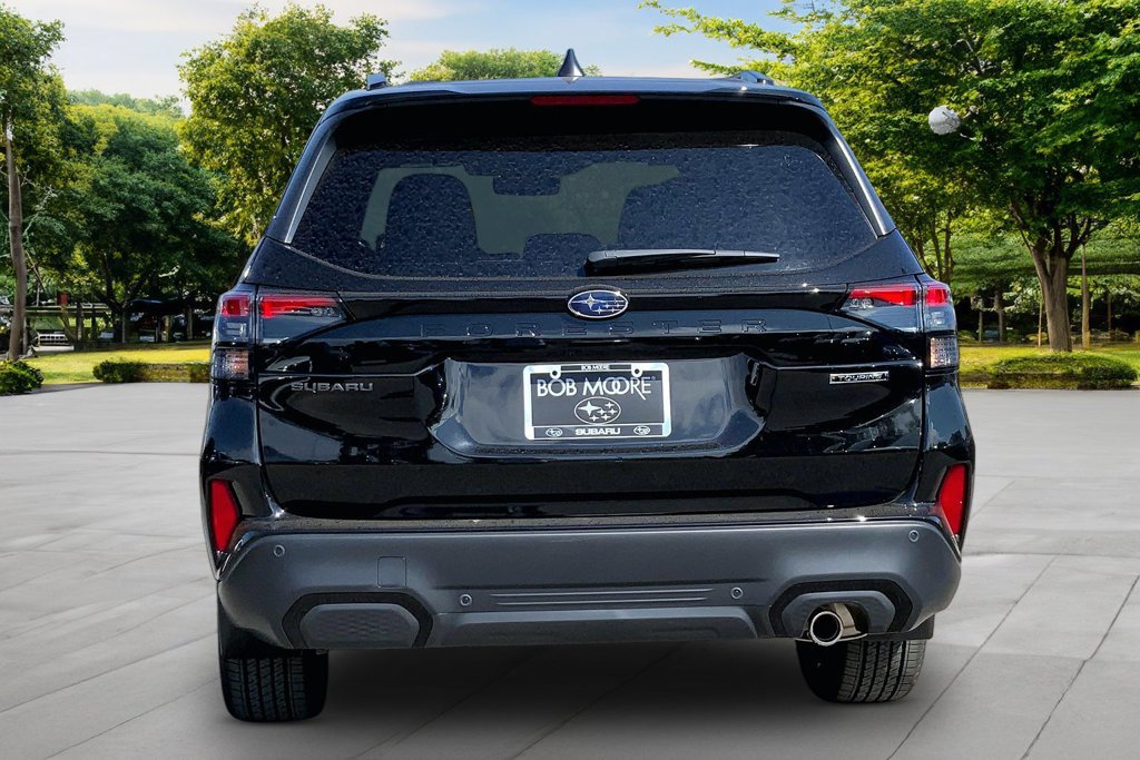 New 2026 Subaru Forester Touring AWD/4WD image 4