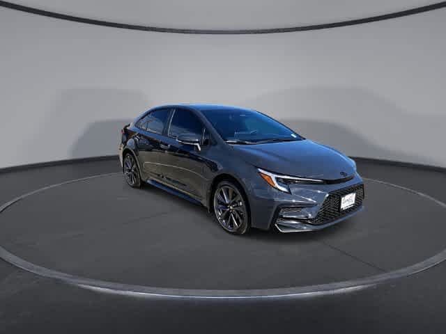 New 2027 Toyota Corolla SE FWD image 2