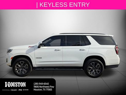 Used 2021 Chevrolet Tahoe Z71 w/ Luxury Package image 6