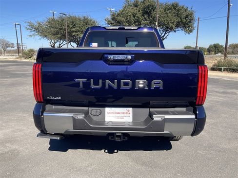 New 2026 Toyota Tundra Limited image 6