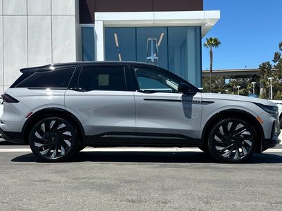 New 2026 Lincoln Nautilus Reserve