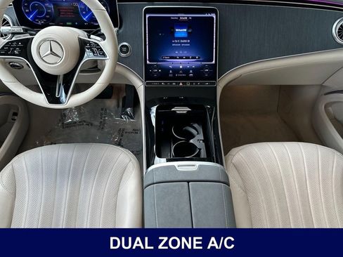 Used 2023 Mercedes-Benz EQS 450+ 4MATIC SUV image 17