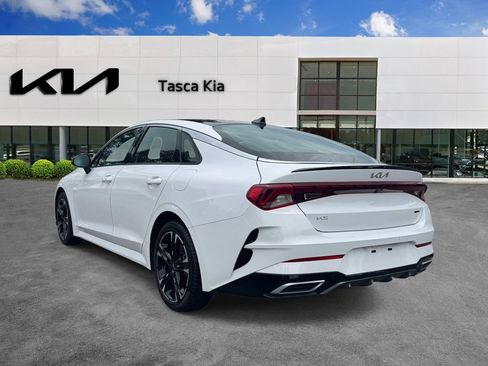 Used 2024 Kia K5 GT-Line FWD image 6