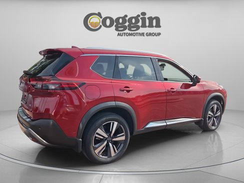 Used 2023 Nissan Rogue SL w/ SL Premium Package FWD image 5