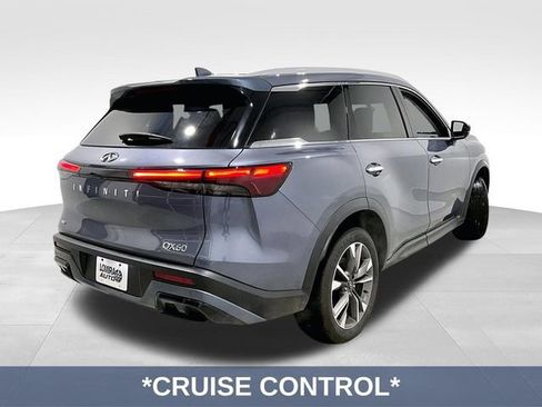 Used 2023 INFINITI QX60 Luxe AWD/4WD image 7