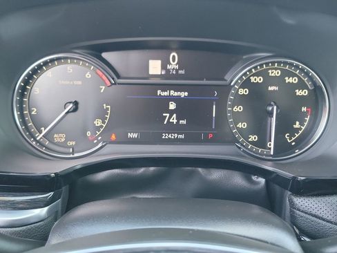 Certified 2023 Cadillac XT5 Premium Luxury image 12