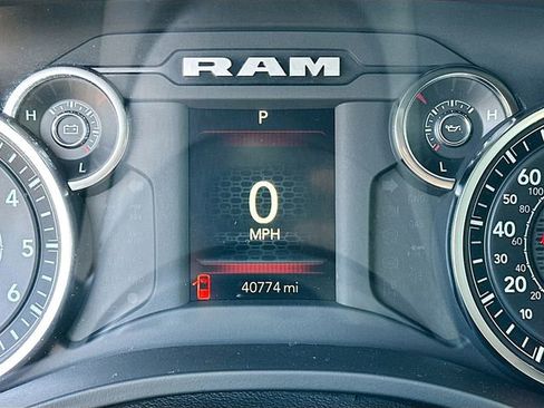 Used 2025 RAM 1500 Tradesman AWD/4WD image 12