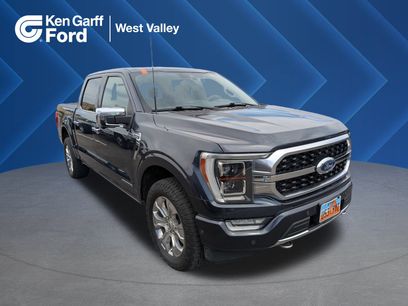 Used 2021 Ford F150 Platinum w/ Equipment Group 701A High