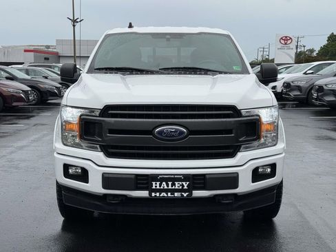 Used 2019 Ford F150 XLT w/ Equipment Group 302A Luxury AWD/4WD image 24