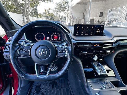 Used 2022 Acura MDX A-Spec image 12