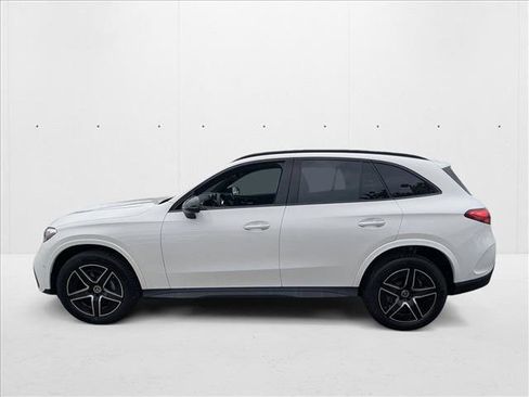 New 2026 Mercedes-Benz GLC 300 4MATIC image 5