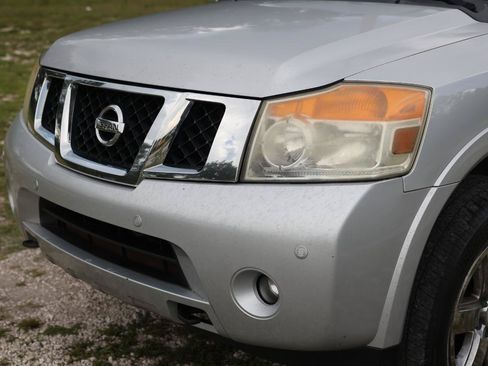 Used 2014 Nissan Armada Platinum RWD image 27