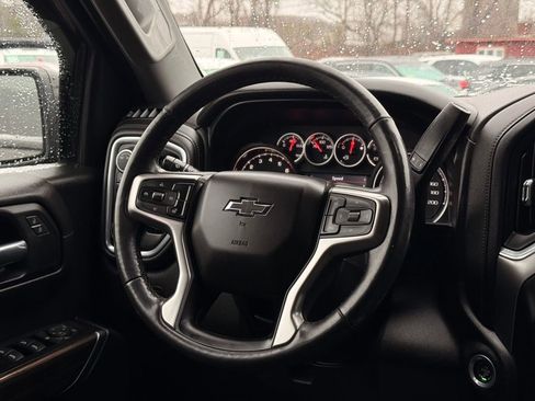 Used 2021 Chevrolet Silverado 1500 RST AWD/4WD image 17