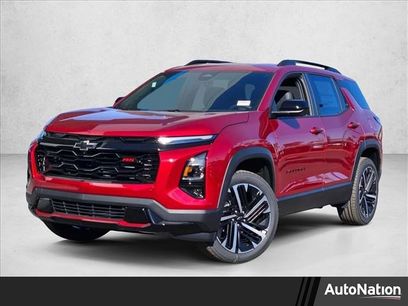 New 2026 Chevrolet Equinox RS w/ Safety and Technology Package