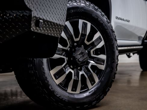Used 2026 GMC Sierra 2500 Denali Ultimate AWD/4WD image 27