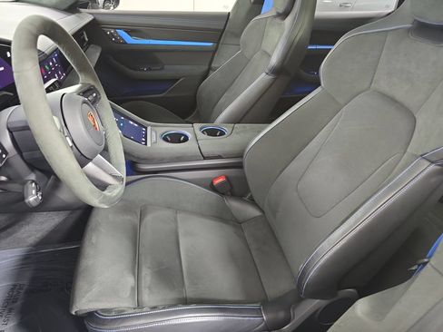 Certified 2025 Porsche Taycan Turbo GT AWD/4WD image 5