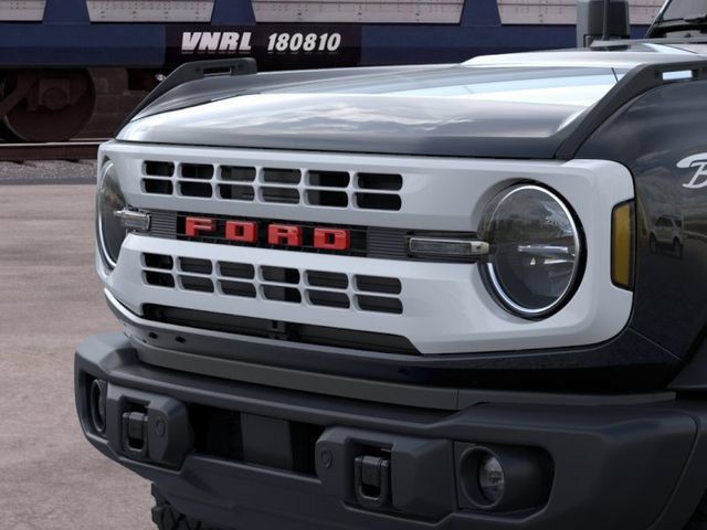 New 2026 Ford Bronco Heritage Edition AWD/4WD image 22
