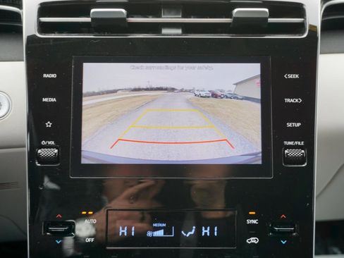 Used 2022 Hyundai Tucson SEL w/ Convenience Package image 12