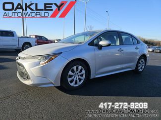 Used 2021 Toyota Corolla LE video 1