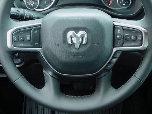 New 2026 RAM 1500 Big Horn AWD/4WD image 7