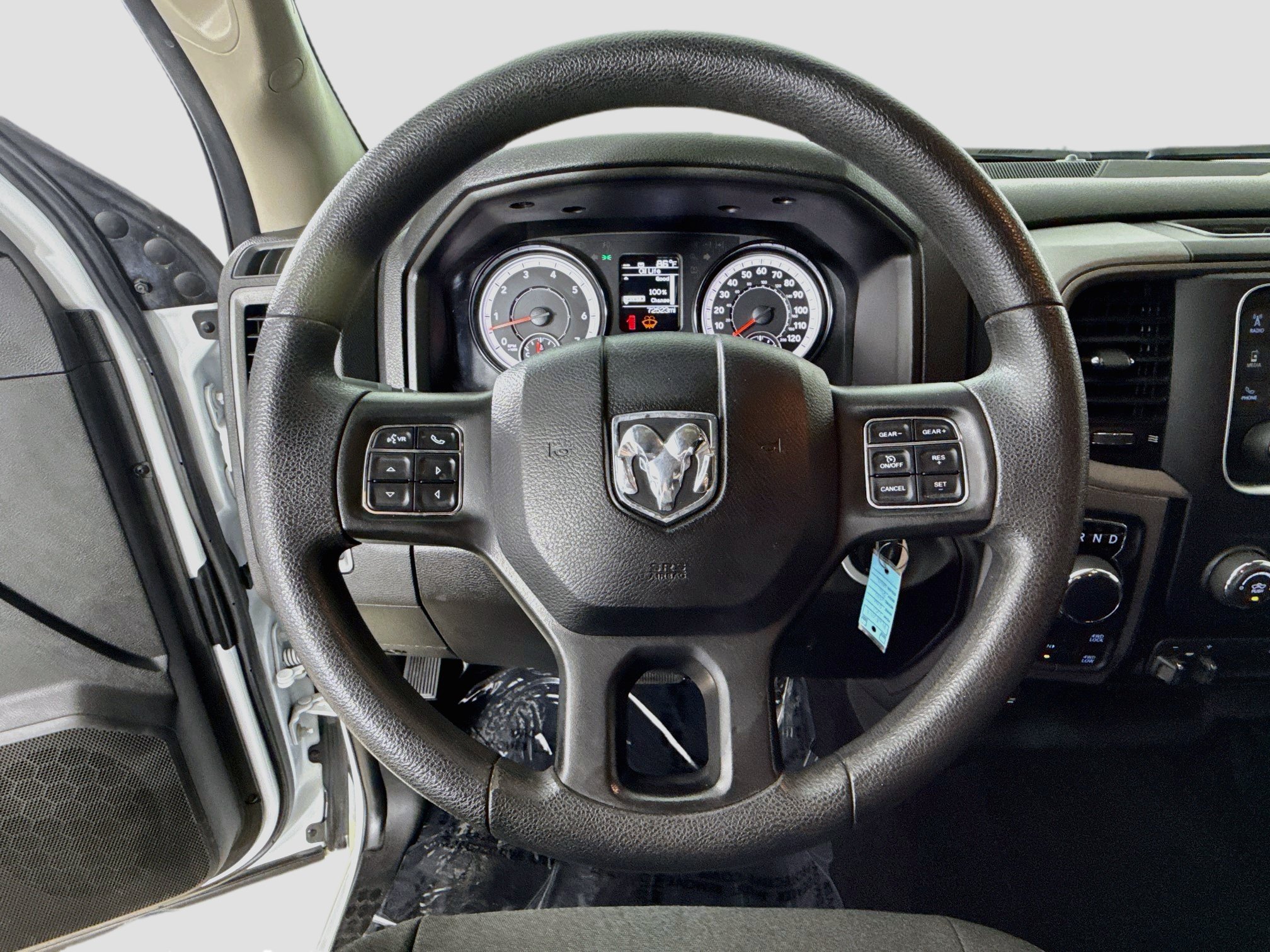 Used 2021 RAM 1500 Tradesman w/ Popular Equipment Group AWD/4WD image 13