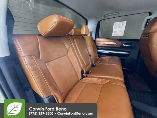 Used 2016 Toyota Tundra 1794 Edition AWD/4WD image 31